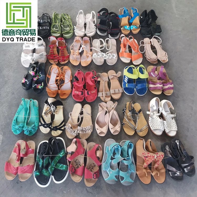 Used Women Shoes
