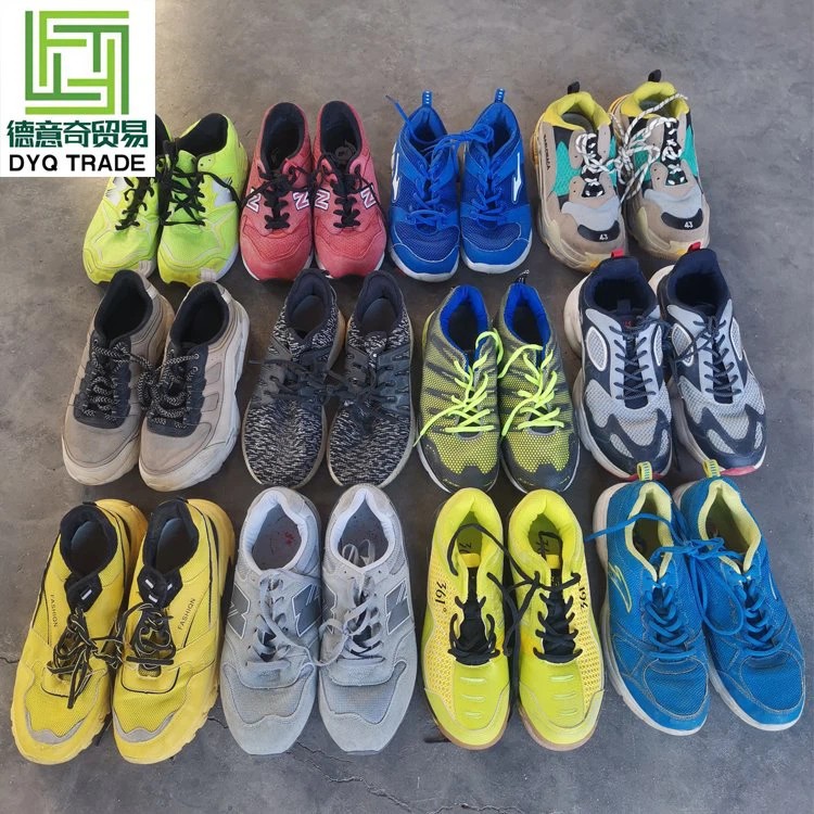 Used Men Sports Shoes