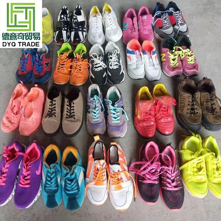 Used Women Sports Shoes