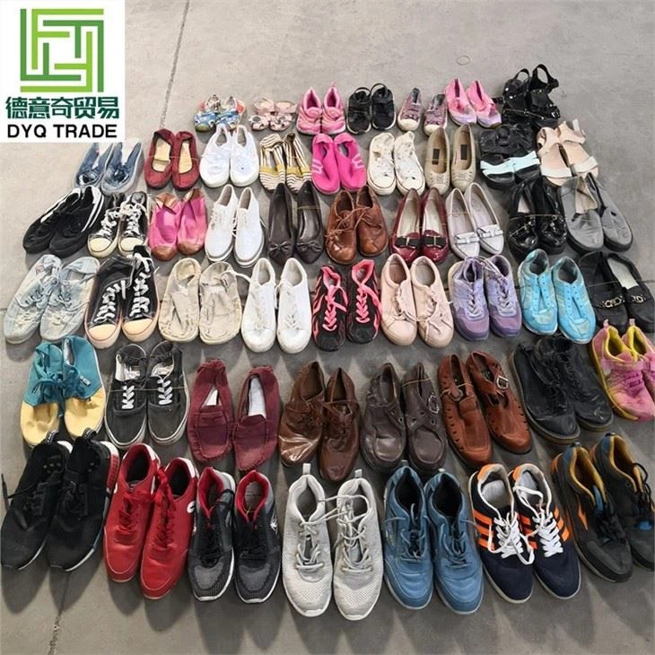 Mixed Shoes