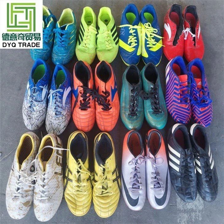 Used Soccer Cleats