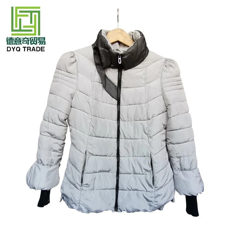 Used Women Heavy Jacket