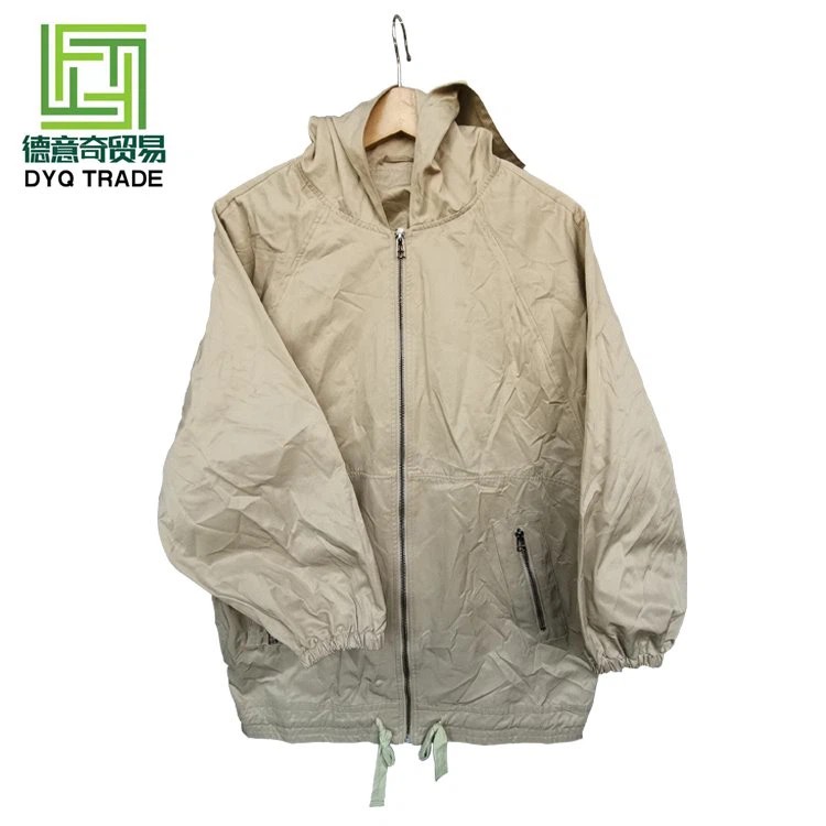 Used Ladies Parka Jacket