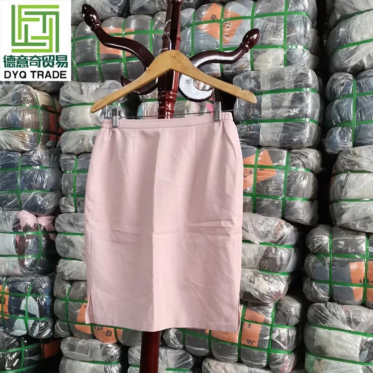 Used Women Skirt