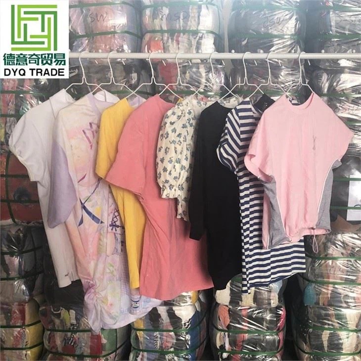 Used Woman T-Shirt