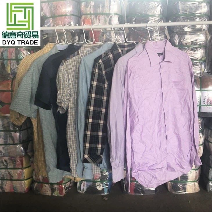 Second Hand Men Shirt